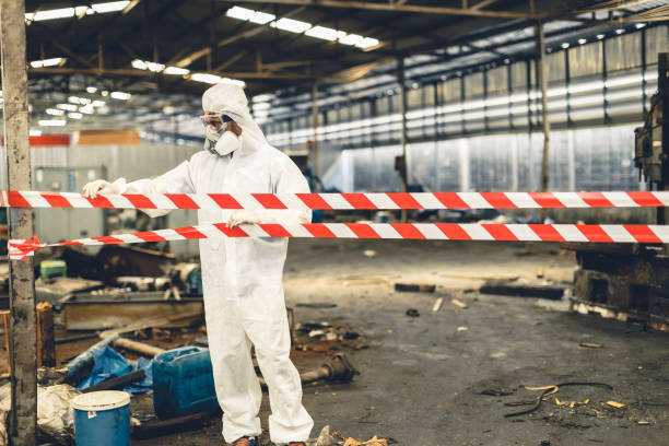 24/7 Emergency Biohazard experts in Randolph, NJ